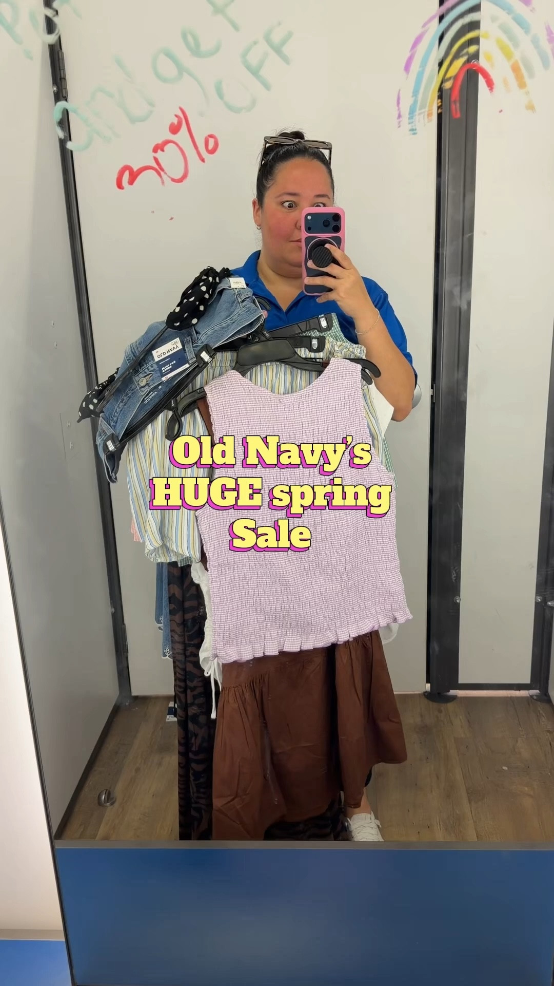 50-60% off including all the new summer items!! Don’t walk, run! Things are already selling out. Ps: all items are in an XL & the jeans are a size 18. 🩵

#LTKSaleAlert #LTKPlusSize #LTKvlog