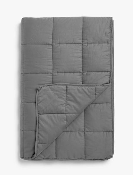 The humble weighted blanket has become a must-have for cosy comfort and relaxation, with a growing range of products flooding the market in the name of self-care.

#LTKGiftGuide #LTKfindsunder50 #LTKfitness