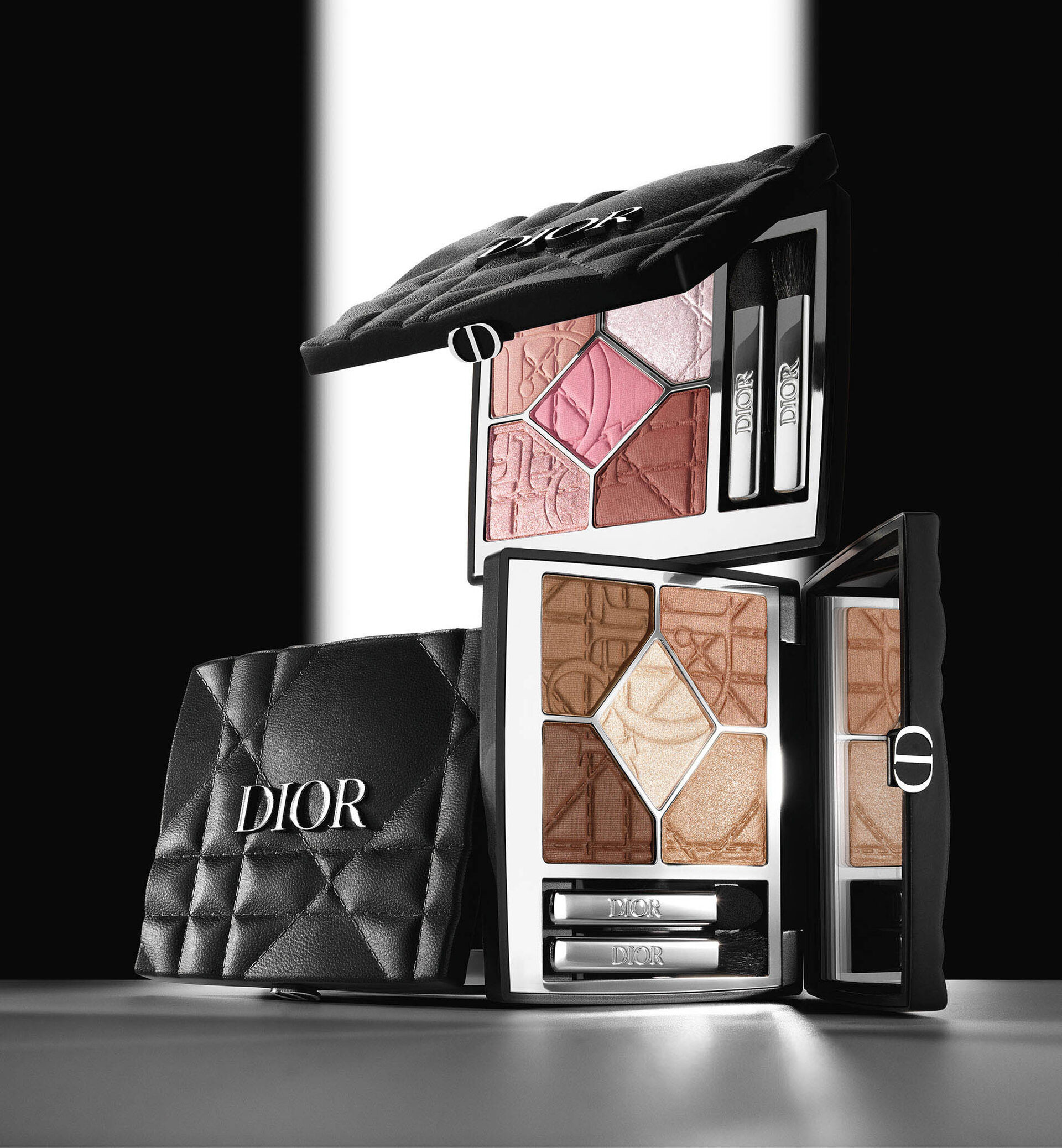 Diorshow 5 Couleurs Limited-Edition Cannage Case | DIOR | Dior Beauty (US)