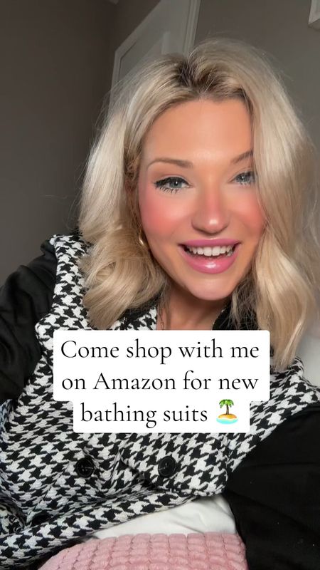 Amazon swimsuits!!! 

#LTKswim #LTKsalealert #LTKtravel