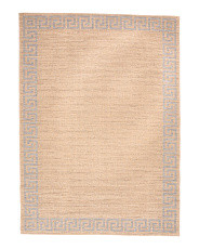Made In Turkey 6x9 Indoor Outdoor Saybrook Greek Key Area Rug | Rugs | Marshalls | Marshalls