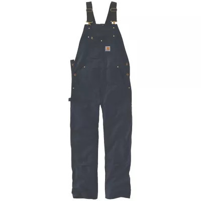 Carhartt Women's Relaxed Fit Duck Bib Overall | Tractor Supply