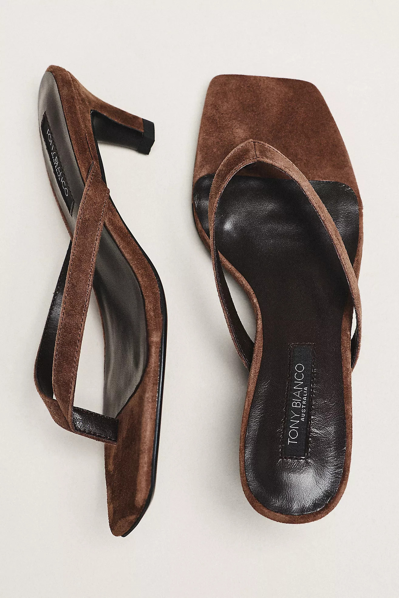 Tony Bianco Topaz Kitten Heels | Anthropologie (US)