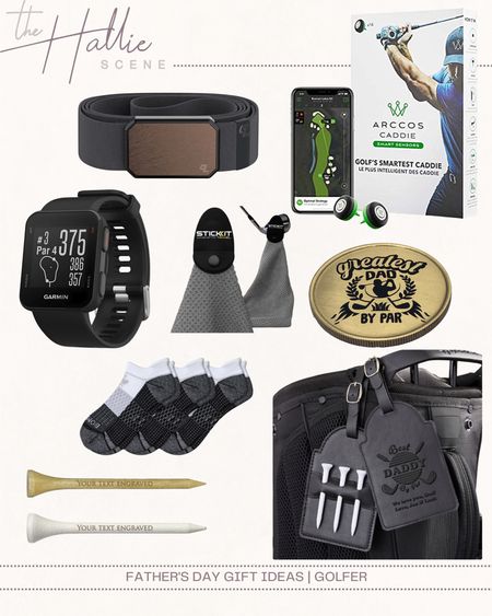 Father’s Day gift ideas // Father’s Day gifts // gifts for him // gifts for dad // dad gift ideas // golf gifts // golfer gifts 

#LTKGiftGuide #LTKmens #LTKSeasonal