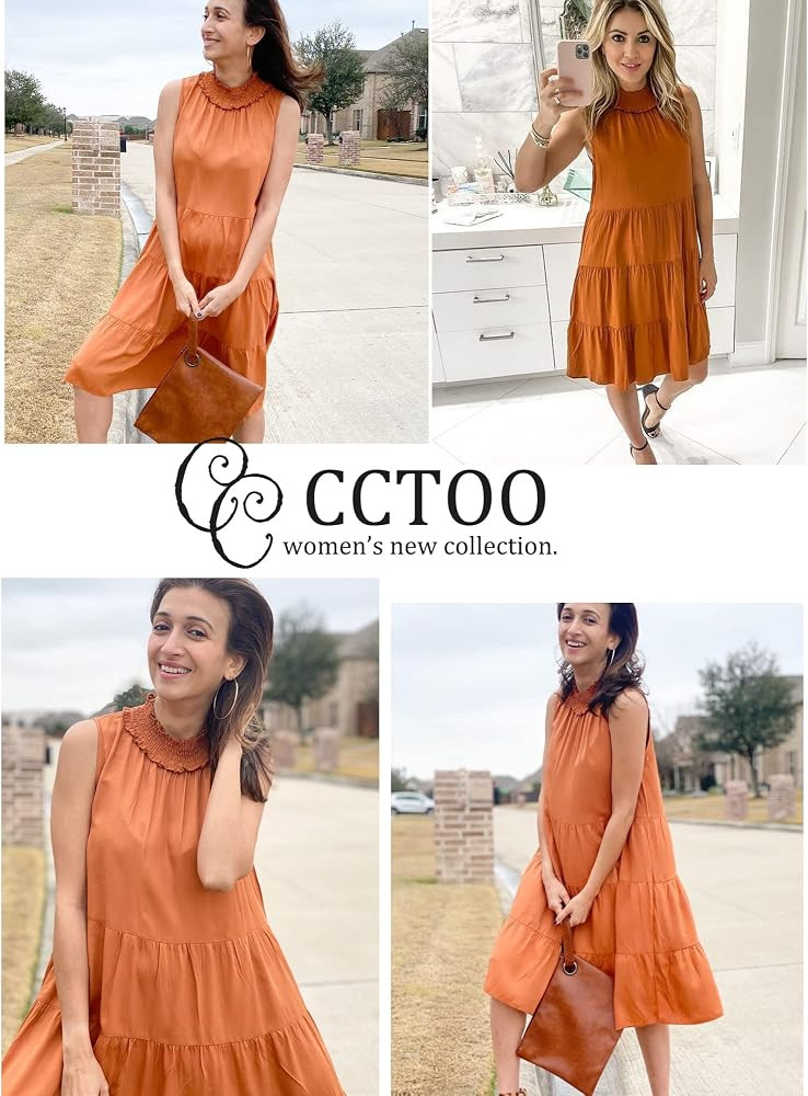 CCTOo Womens Summer Dress | Amazon (US)