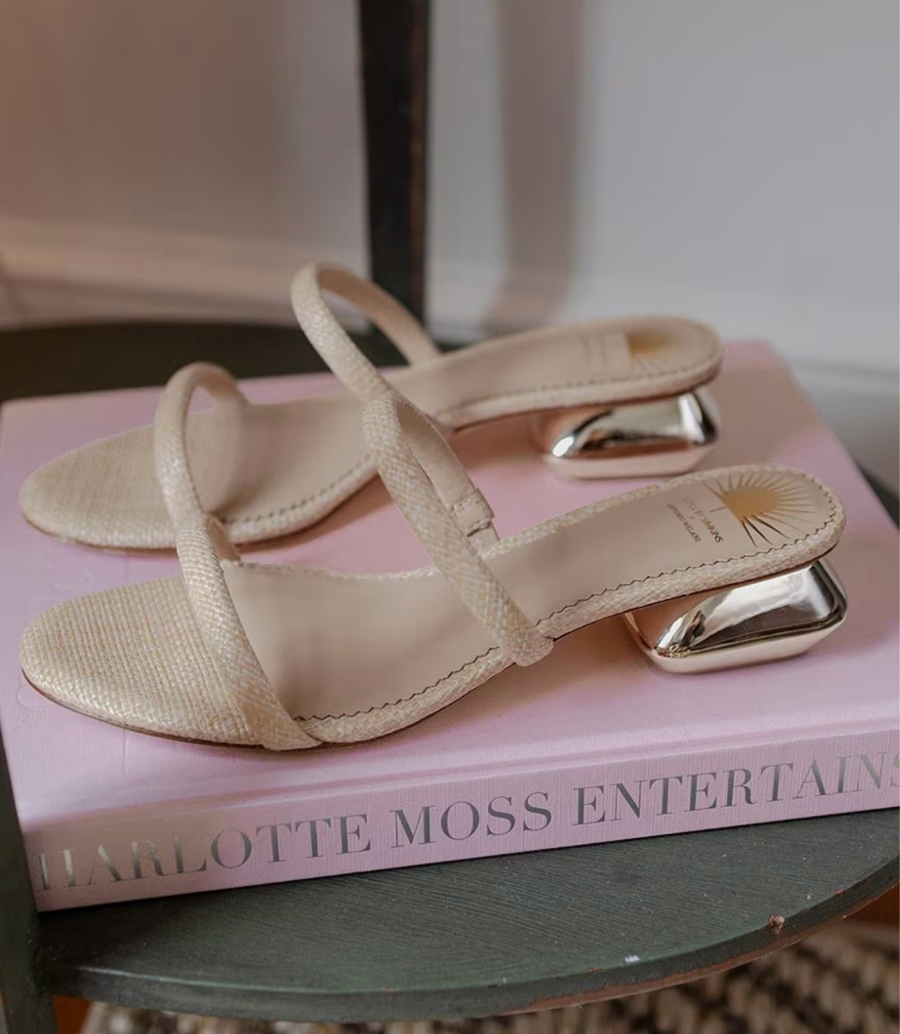 Chic low-heel sandals for summer 
True to size 


#LTKShoeCrush