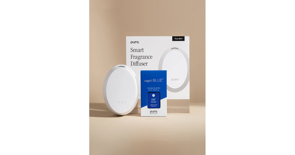 Pura Mini Volcano Set | Pura