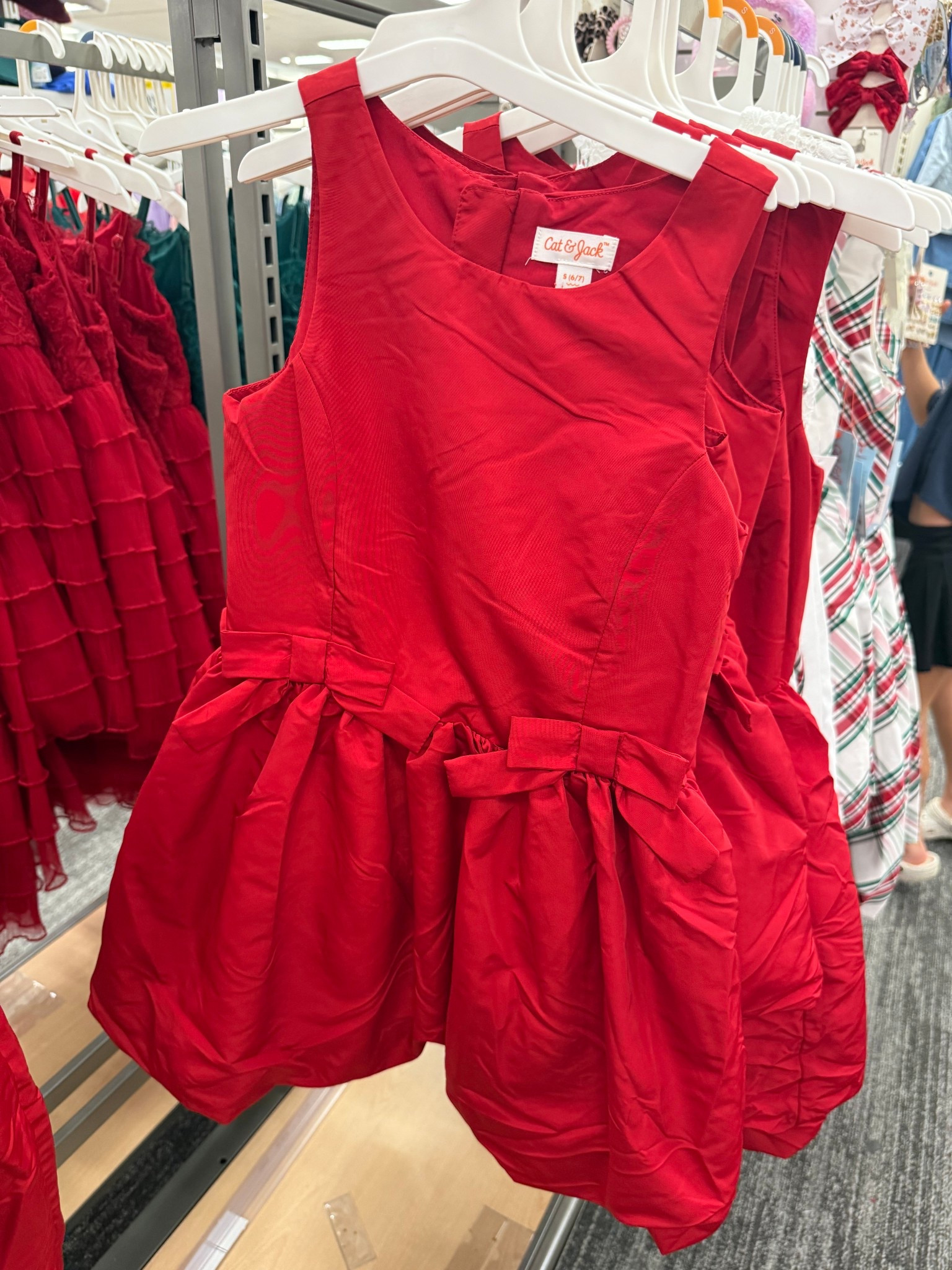 We def got this cute Christmas dress! Will look so much better steamed🙈

Target girls, target girls Christmas dress, girls Christmas dress, red dresss

#LTKKids #LTKCyberWeek #LTKHoliday