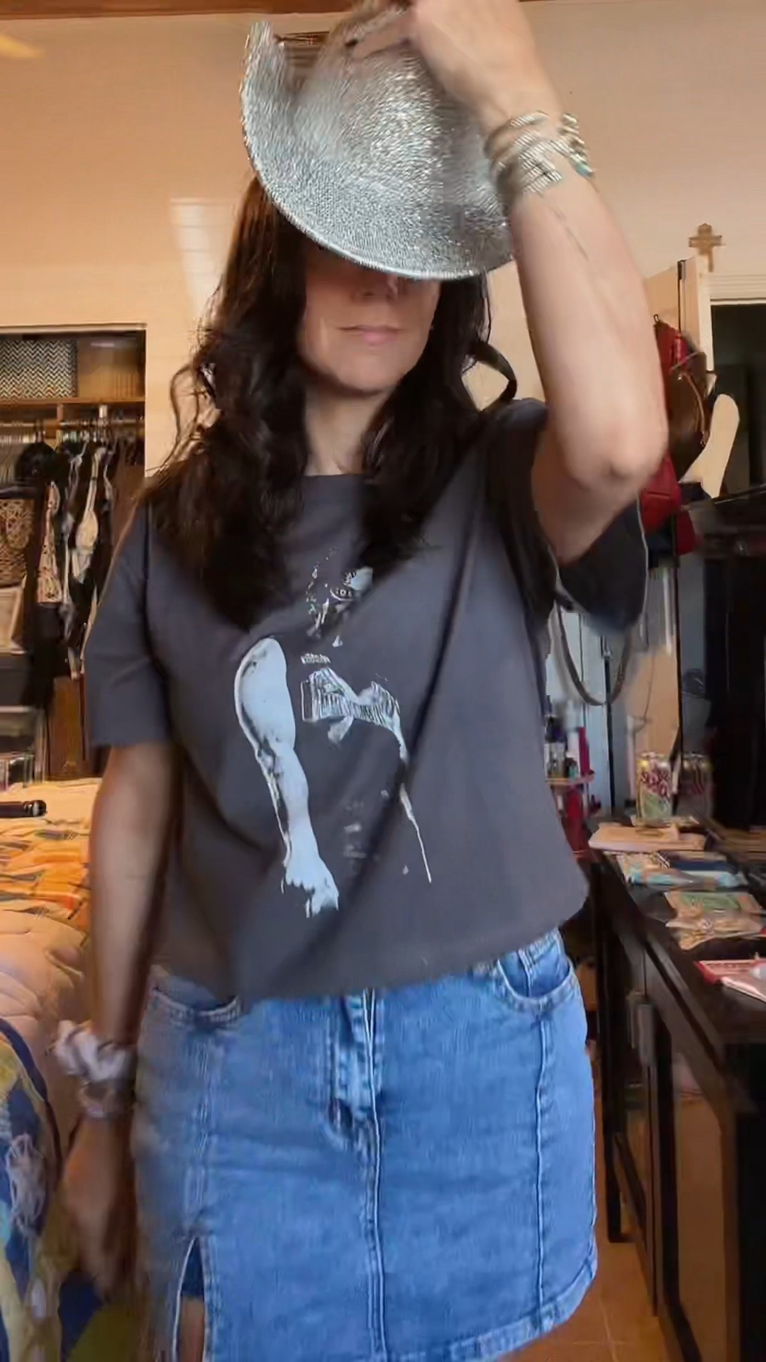 Jonas Brothers concert outfit ft. my Zaddy Joe Jonas 

#LTKParties #LTKFindsUnder100 #LTKStyleTip