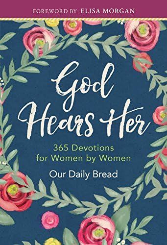 God Hears Her: 365 Devotions for Women By Women | Amazon (US)
