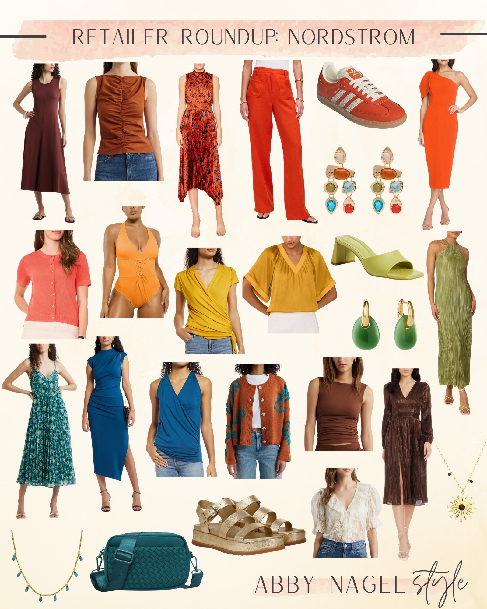 Shop the Autumn rainbow at Nordstrom! 🌈🍁

#LTKFindsUnder100 #LTKFindsUnder50 #LTKStyleTip