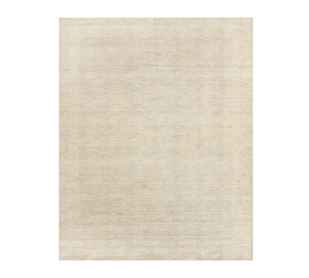 Connor Performance Wool Rug | Pottery Barn (US)