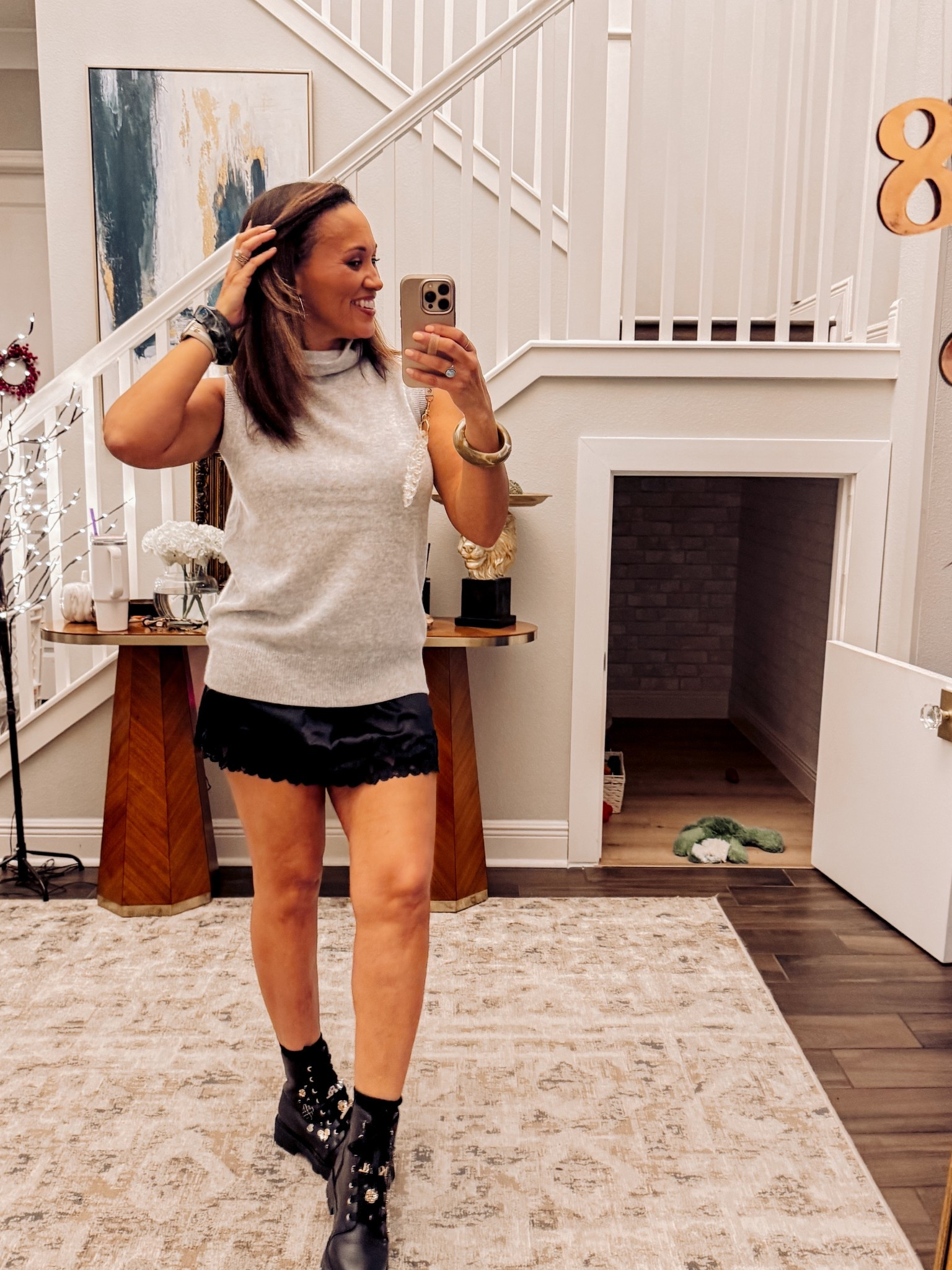 Imma Cool Mom


#LTKStyleTip #LTKBeauty #LTKOver40