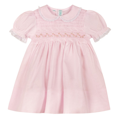 Girls Petite Petals Dress | Feltman Brothers