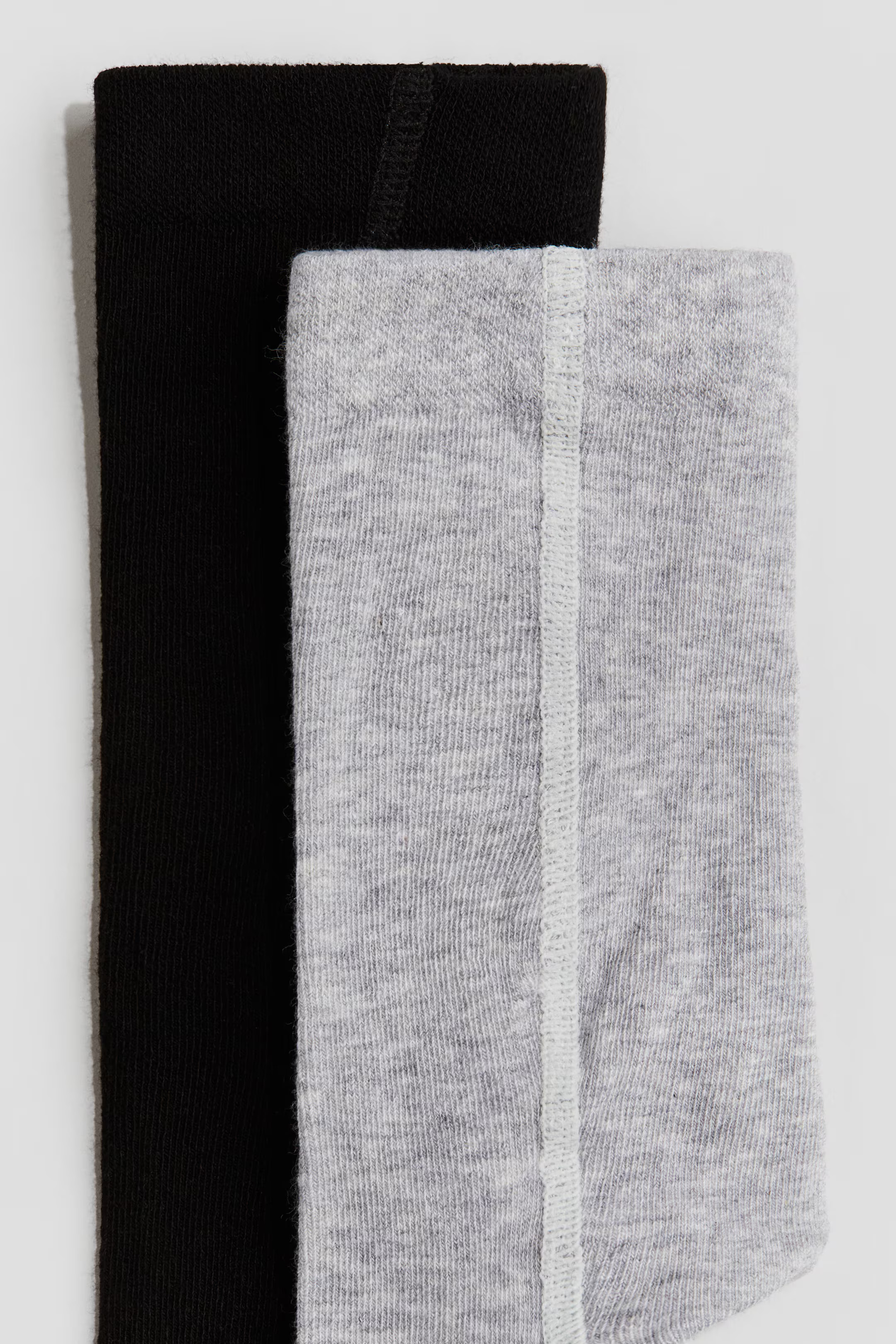 2-pack Tights - Beige melange - Kids | H&M US | H&M (US + CA)