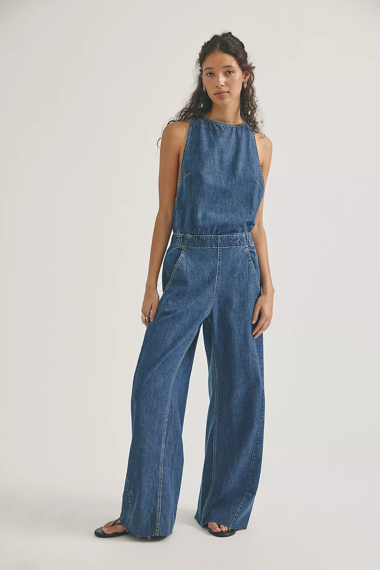 We The Free Margo Jumpsuit | Free People (Global - UK&FR Excluded)
