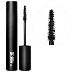 MAKEUP BY MARIO Master Mascara Volumizing & Lift Super Black 0.45 oz / 13.5 mL | Sephora (US)