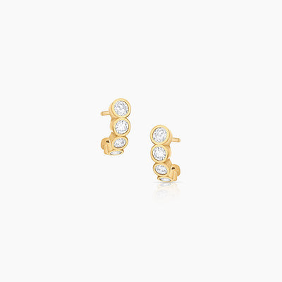 Astrid Hoop Earrings | Thatch
