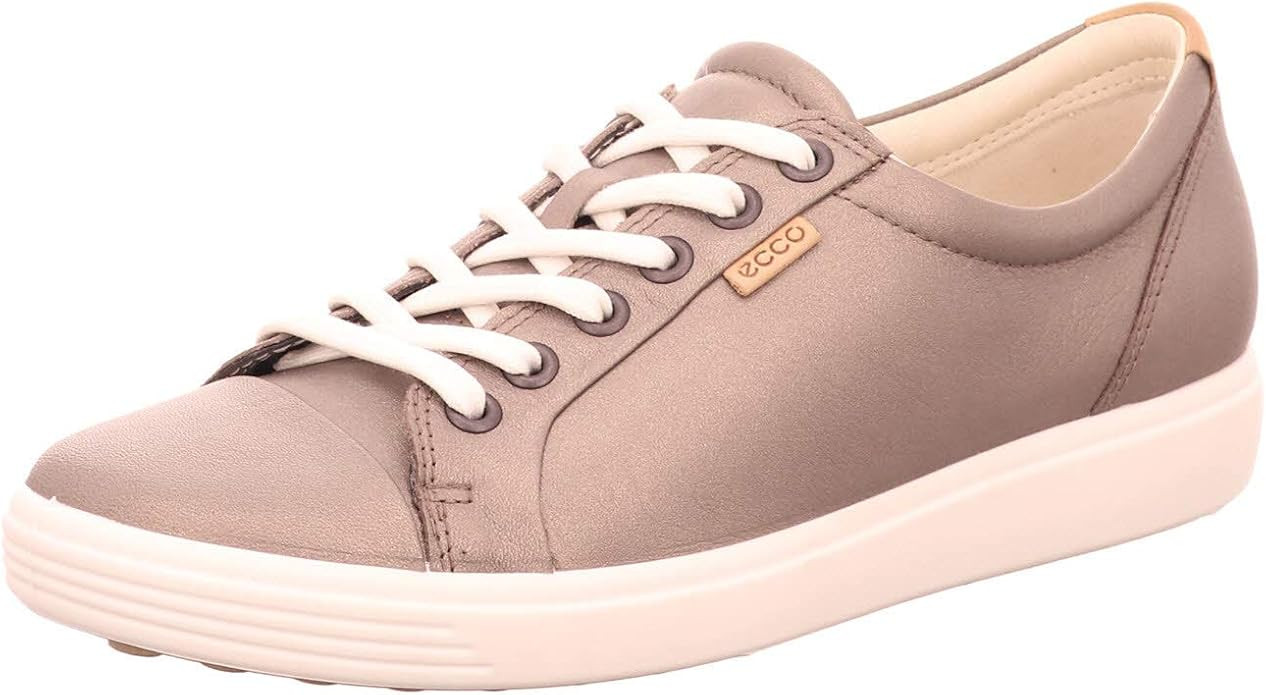 ecco womens Soft 7 Tie Fashion Sneaker | Amazon (US)