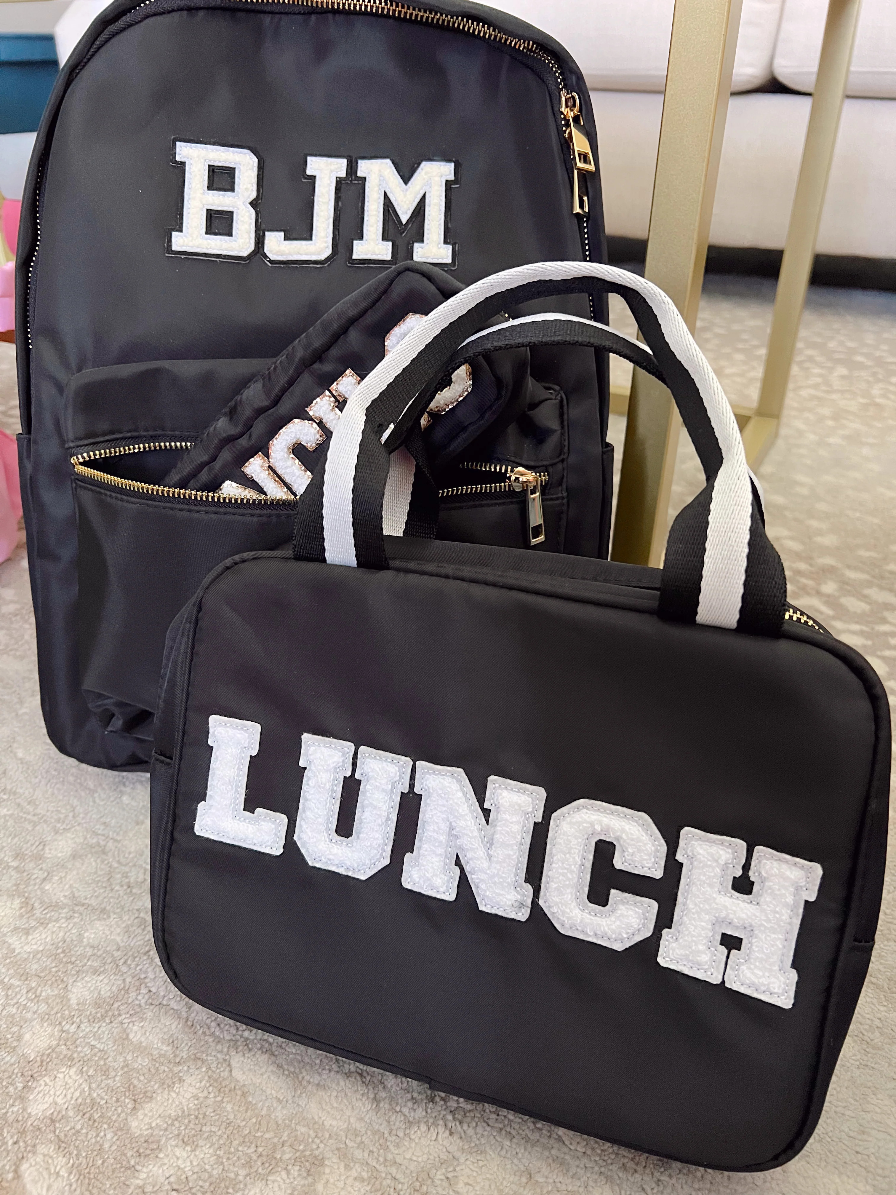 Lunch - Insulated Lunchbox | KenzKustomz