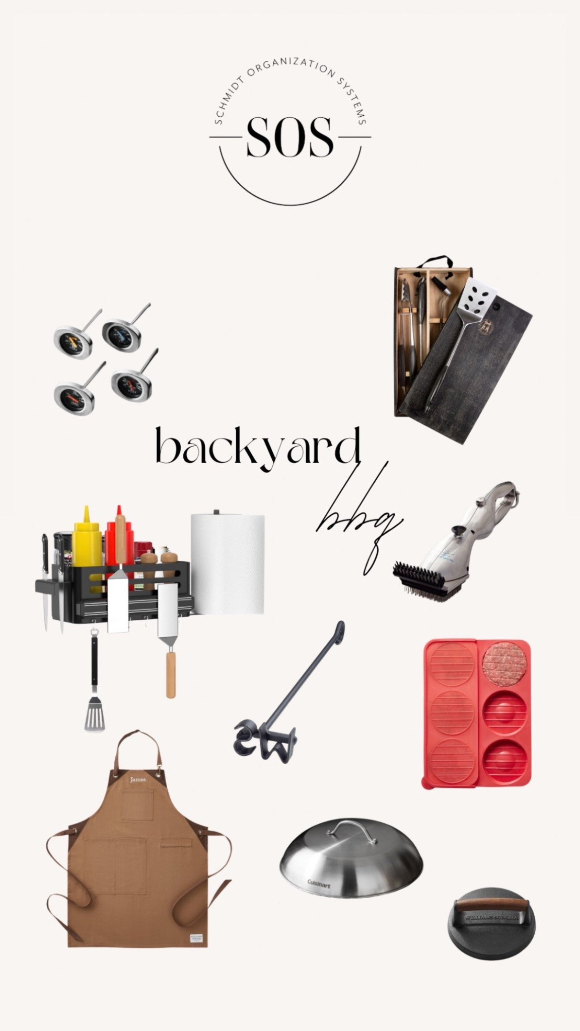 Backyard bbq essentials 🙌🏼😋

#LTKSeasonal #LTKSummerEdit #LTKHome