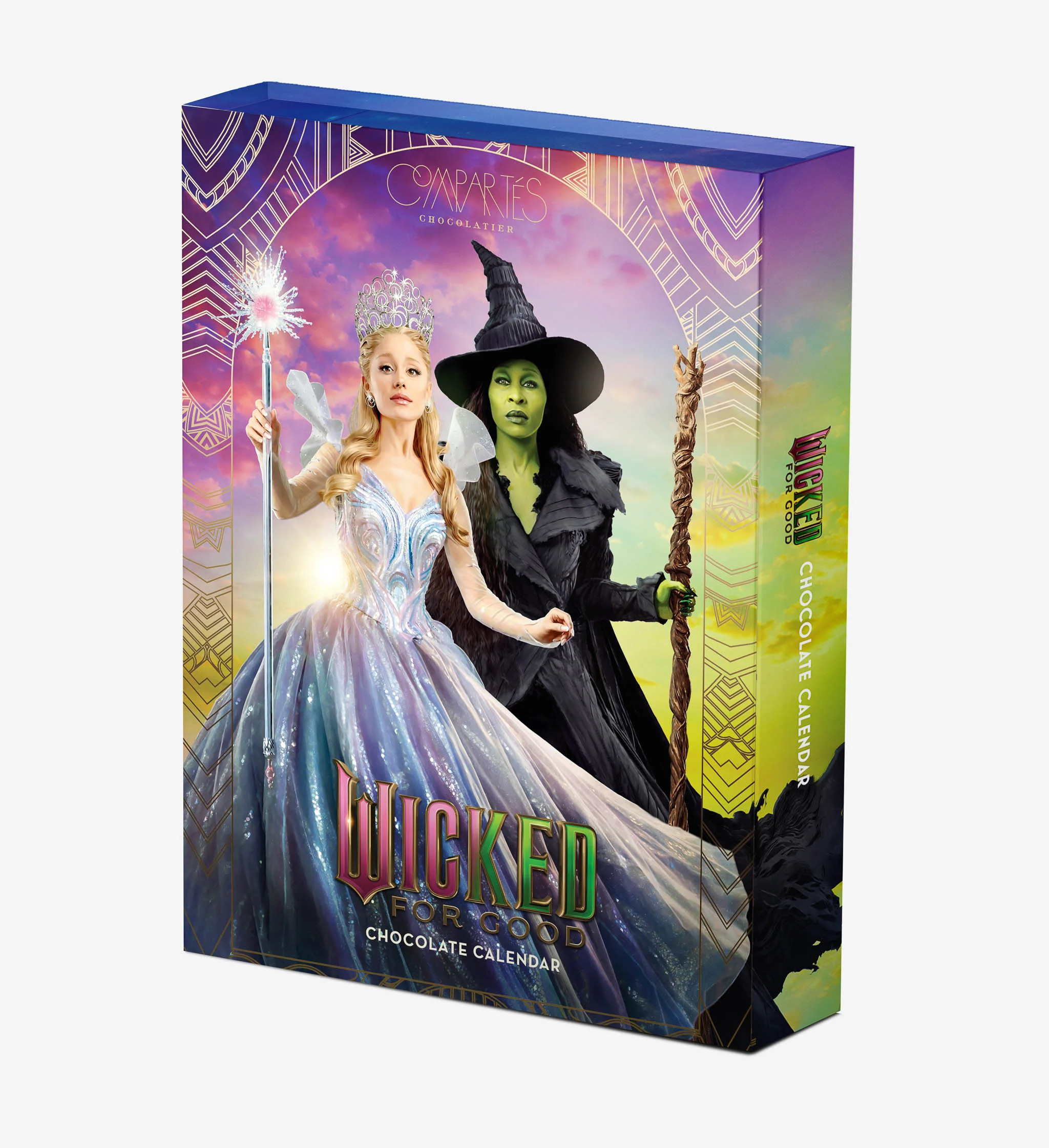 Wicked: For Good - Advent Calendar 2025 | Compartés