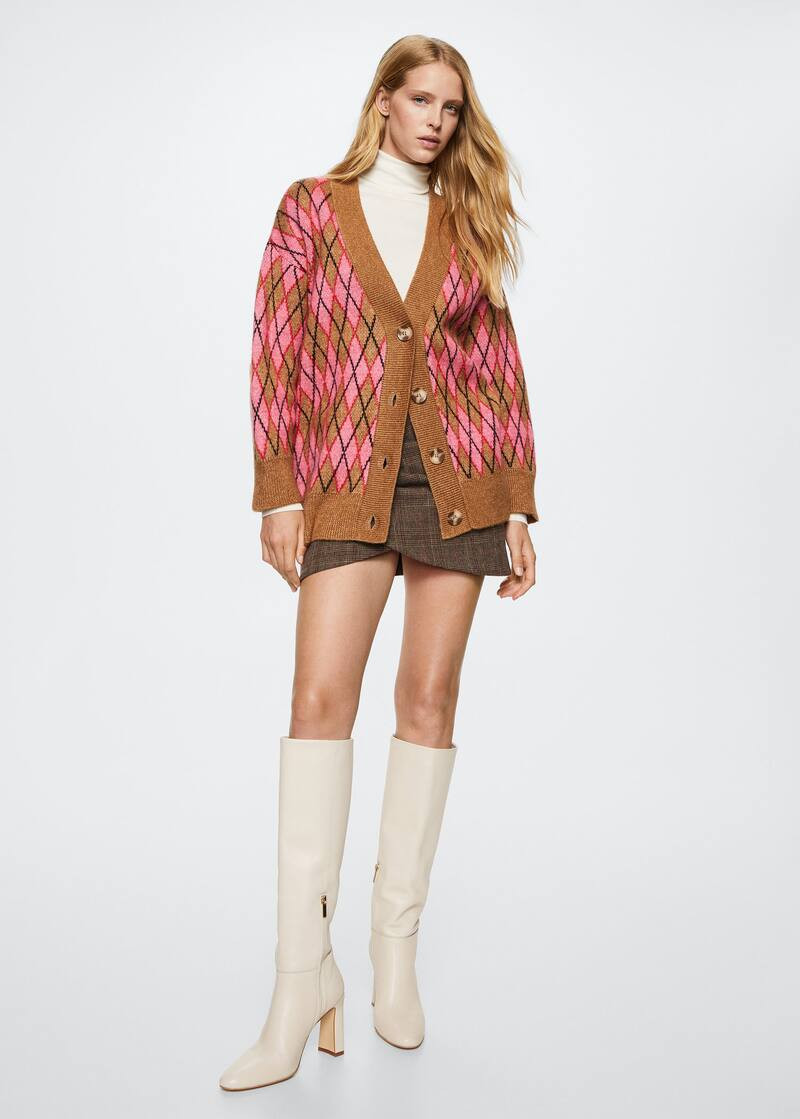Search: Brown skirt (99) | Mango United Kingdom | MANGO (UK)