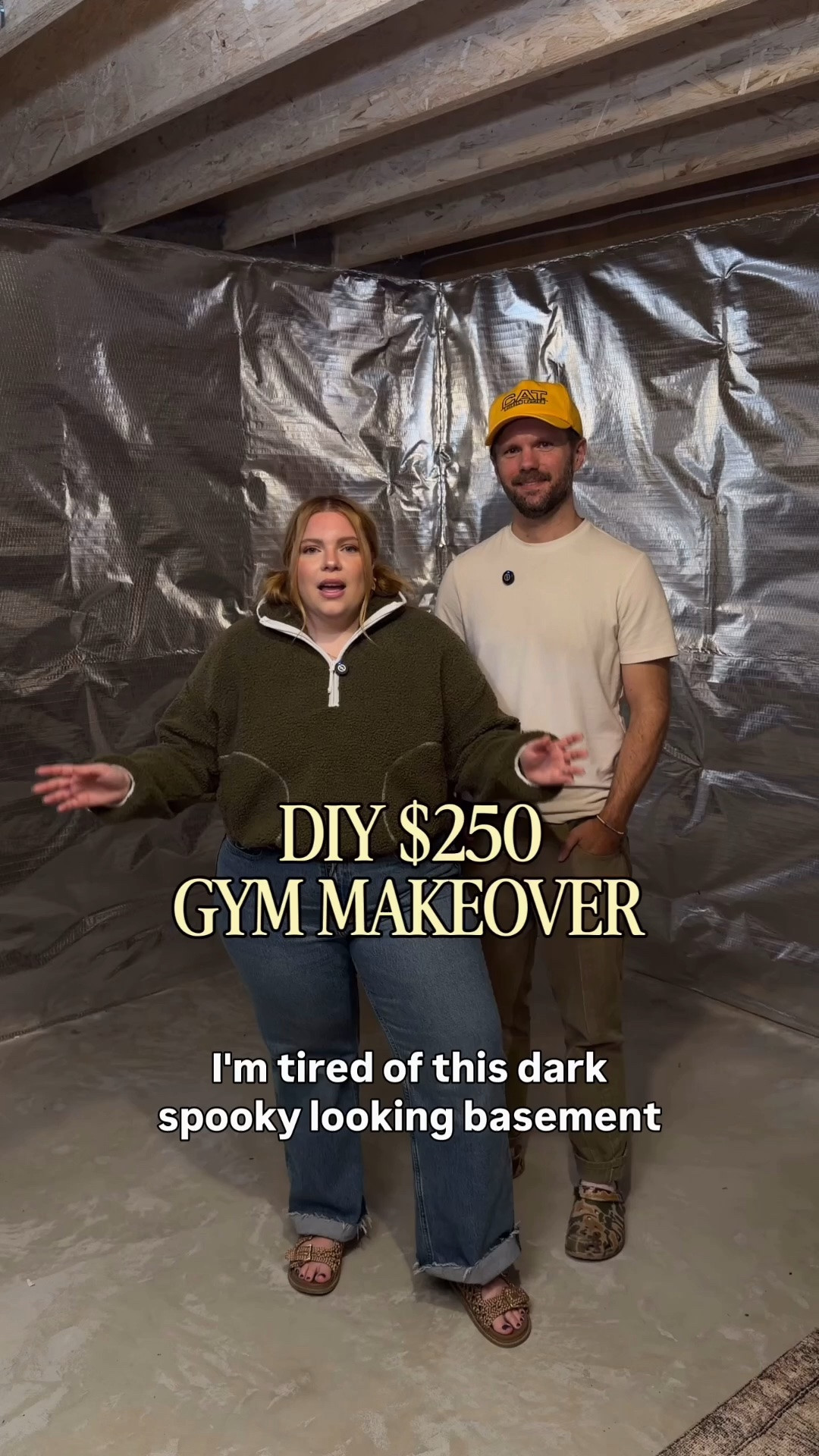 Such an easy DIY with a big impact!

#LTKHome #LTKfitnessgoals