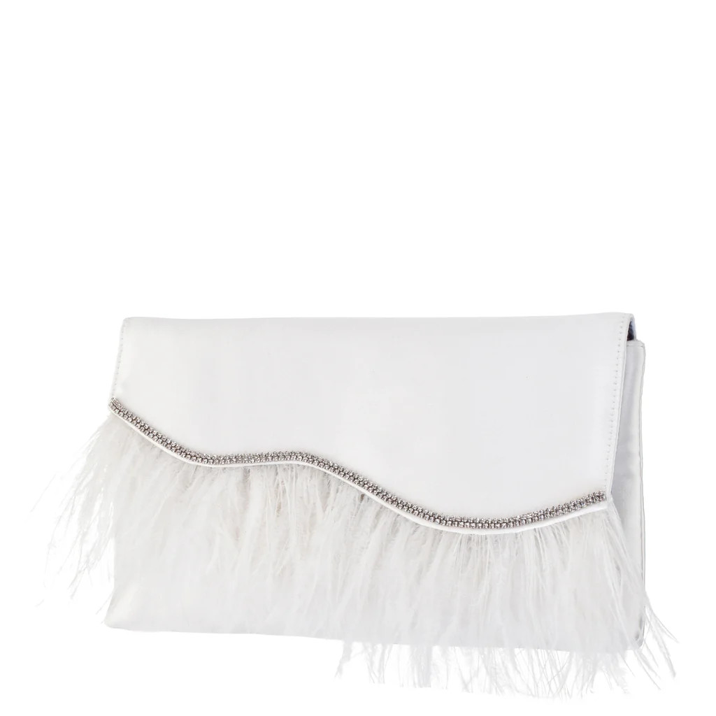 KAIDY-WHITE | Nina Shoes