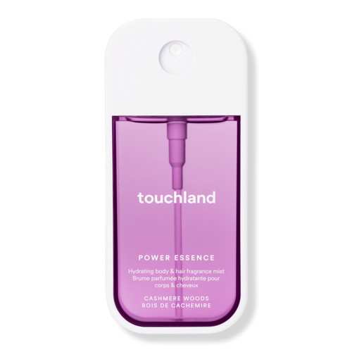 Touchland Cashmere Woods Body & Hair Fragrance Mist - Cashmere Woods | Ulta