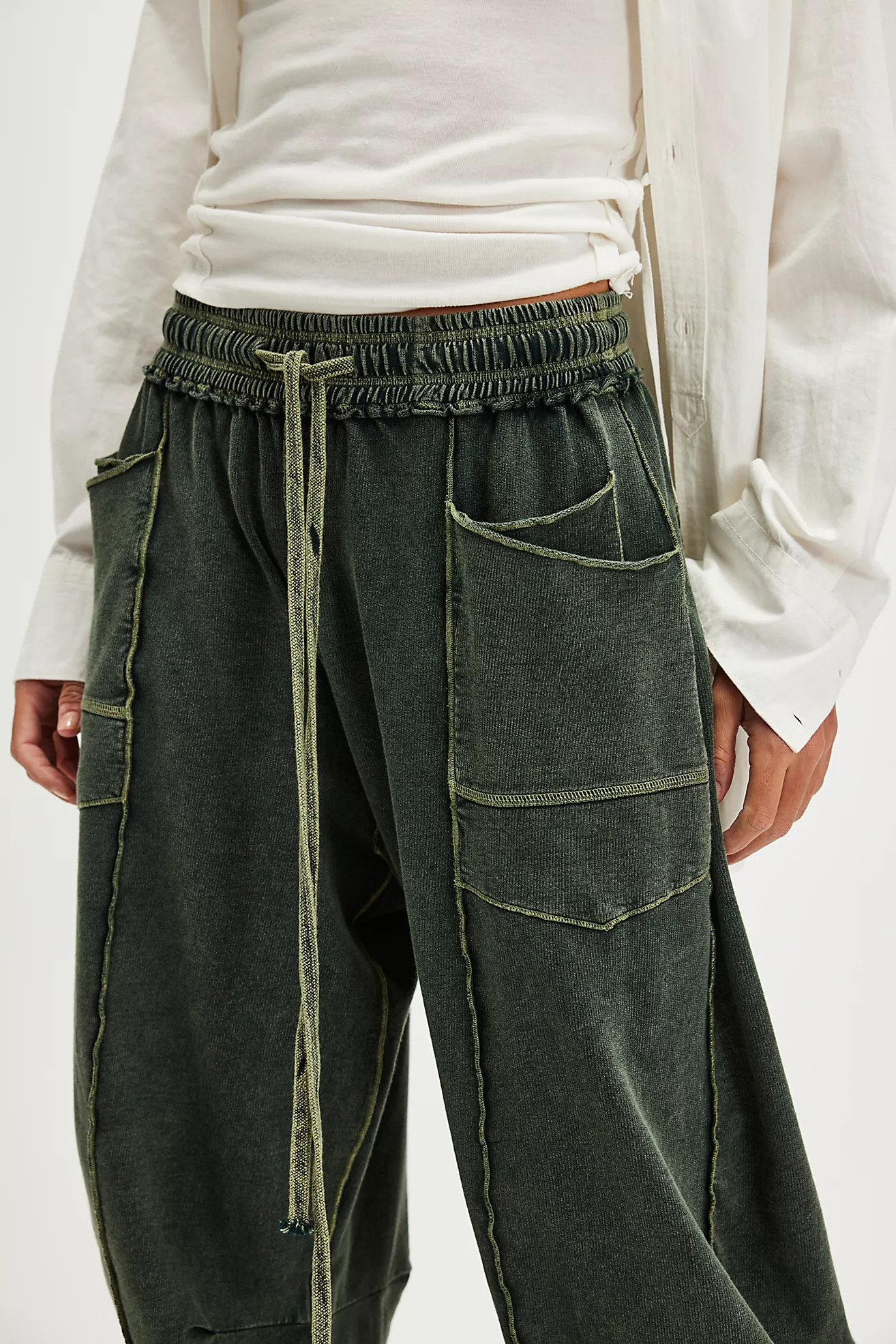 Kaiden Barrel Pants | Free People (Global - UK&FR Excluded)