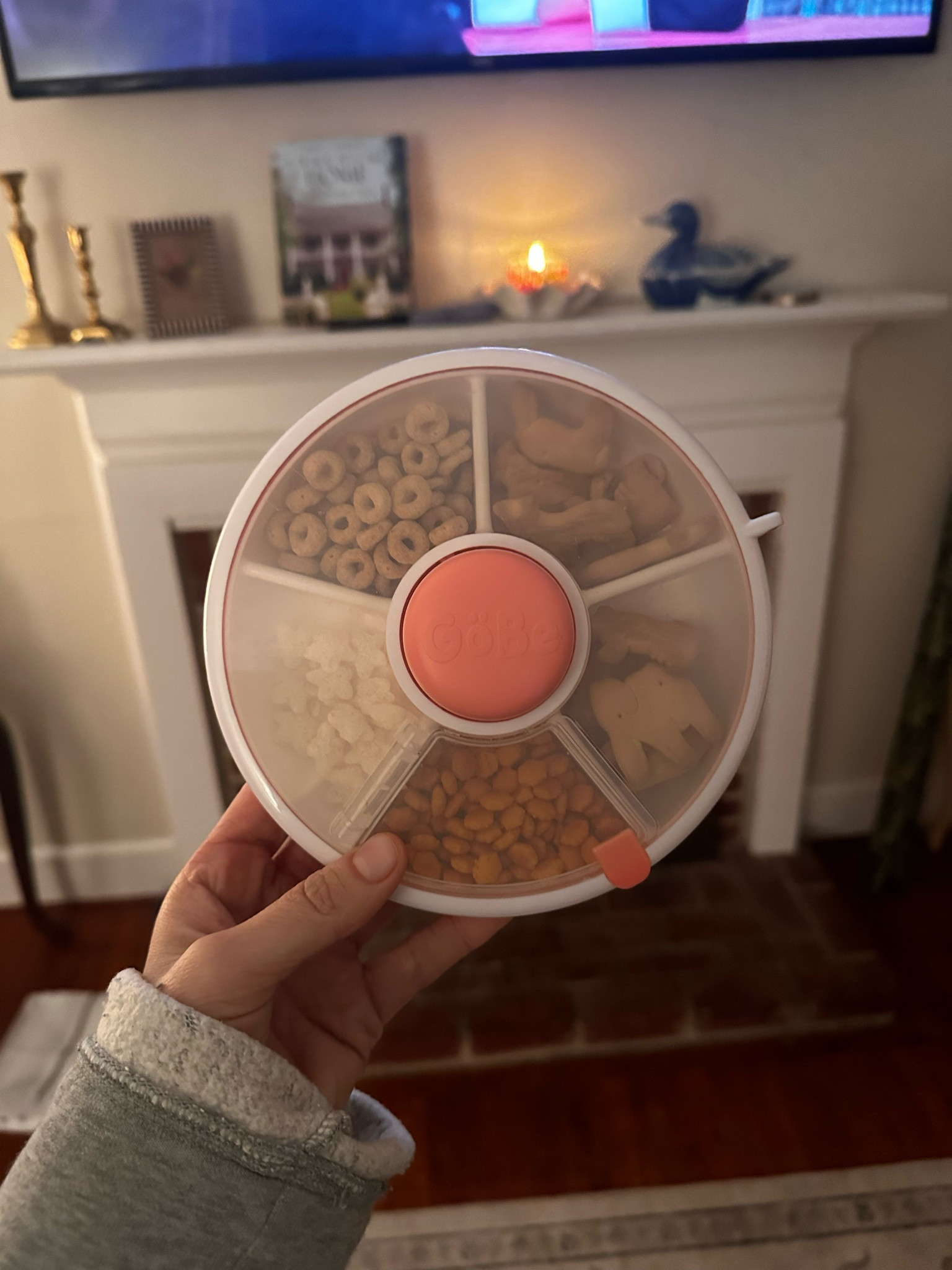 We got the small and it is perfect for her age (15 months)!!! 

#LTKBaby #LTKFindsUnder50 #LTKKids