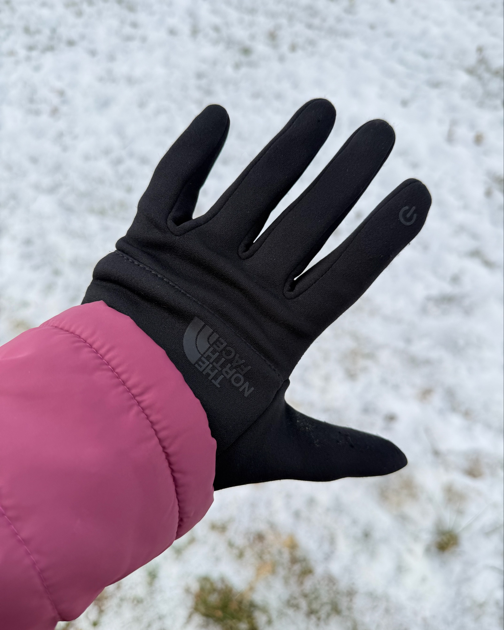 Had to break out the snow gear. These are the gloves I reach for the most because they keep my hands warm and I’m still able to use my phone! 

#LTKSeasonal #LTKFindsUnder50
