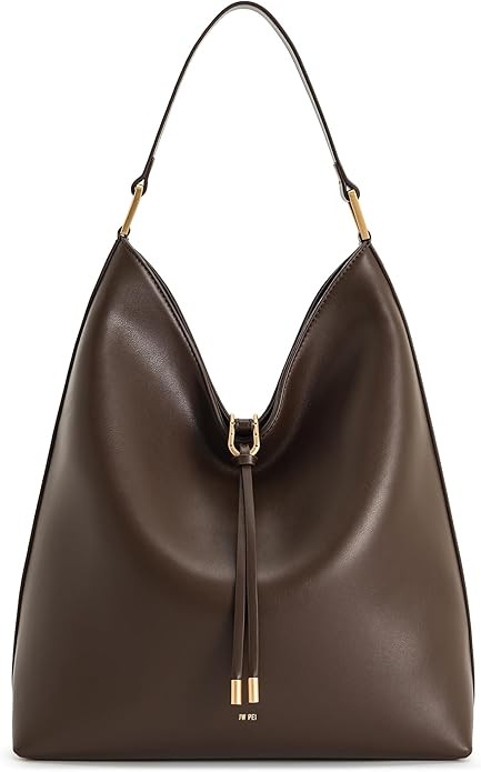 JW PEI Women's Aria Faux Suede Shoulder Bag | Amazon (US)