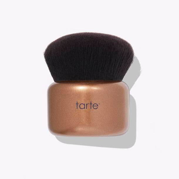buff & bronze body kabuki brush | tarte cosmetics (Global)