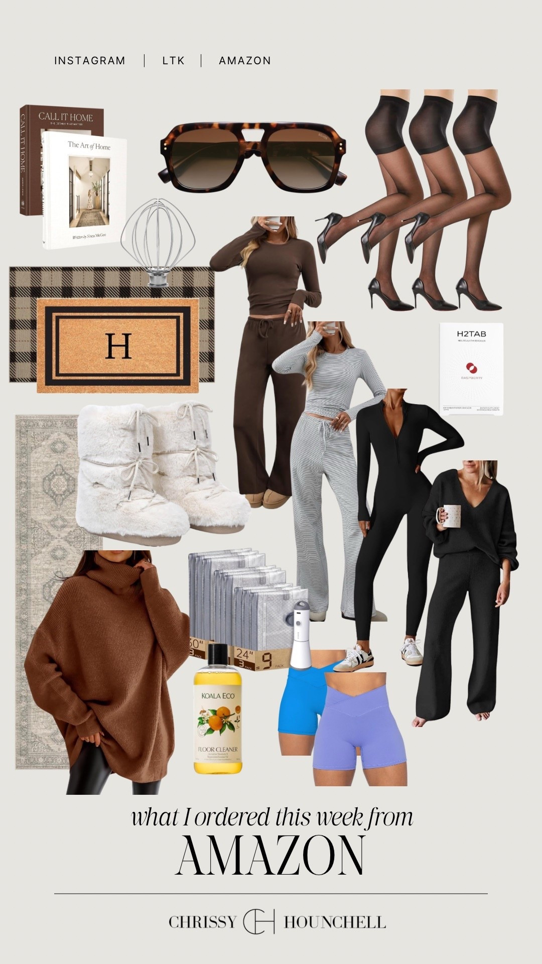 Weekly Amazon purchases 
#amazon #amazonfinds

#LTKSaleAlert #LTKBeauty #LTKdayinmylife