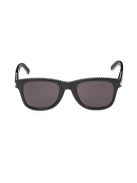 50MM Square Sunglasses | Saks Fifth Avenue OFF 5TH