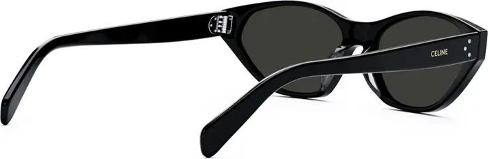 57mm Cat Eye Sunglasses | Nordstrom