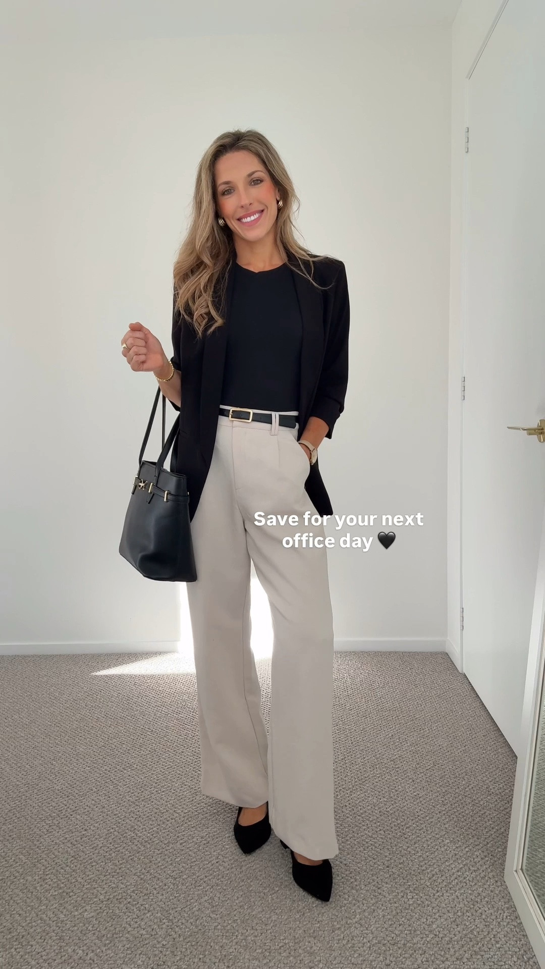 🤎 A work outfit that never fails. Classic, polished and easy to recreate with timeless wardrobe staples.

#LTKaustralia #LTKworkwear #LTKwinter
