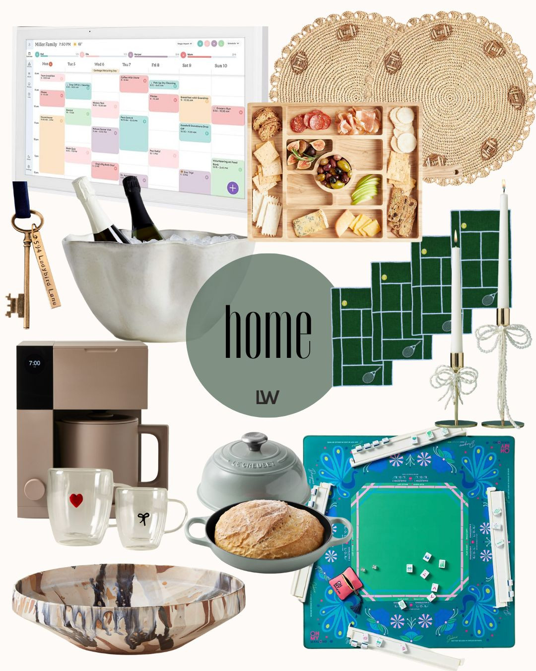 For the Home!! 🎁🎁🎁
 