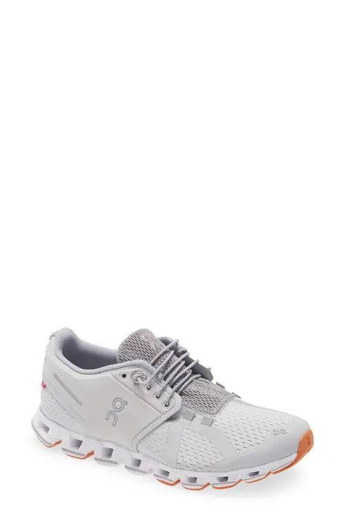 On Cloud Running Shoe in Glacier/White at Nordstrom, Size 10 | Nordstrom