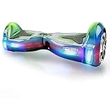 Hover-1 H1 Hoverboard Electric Scooter , Iridescent , 25 x 9.4 x 9.2 | Amazon (US)