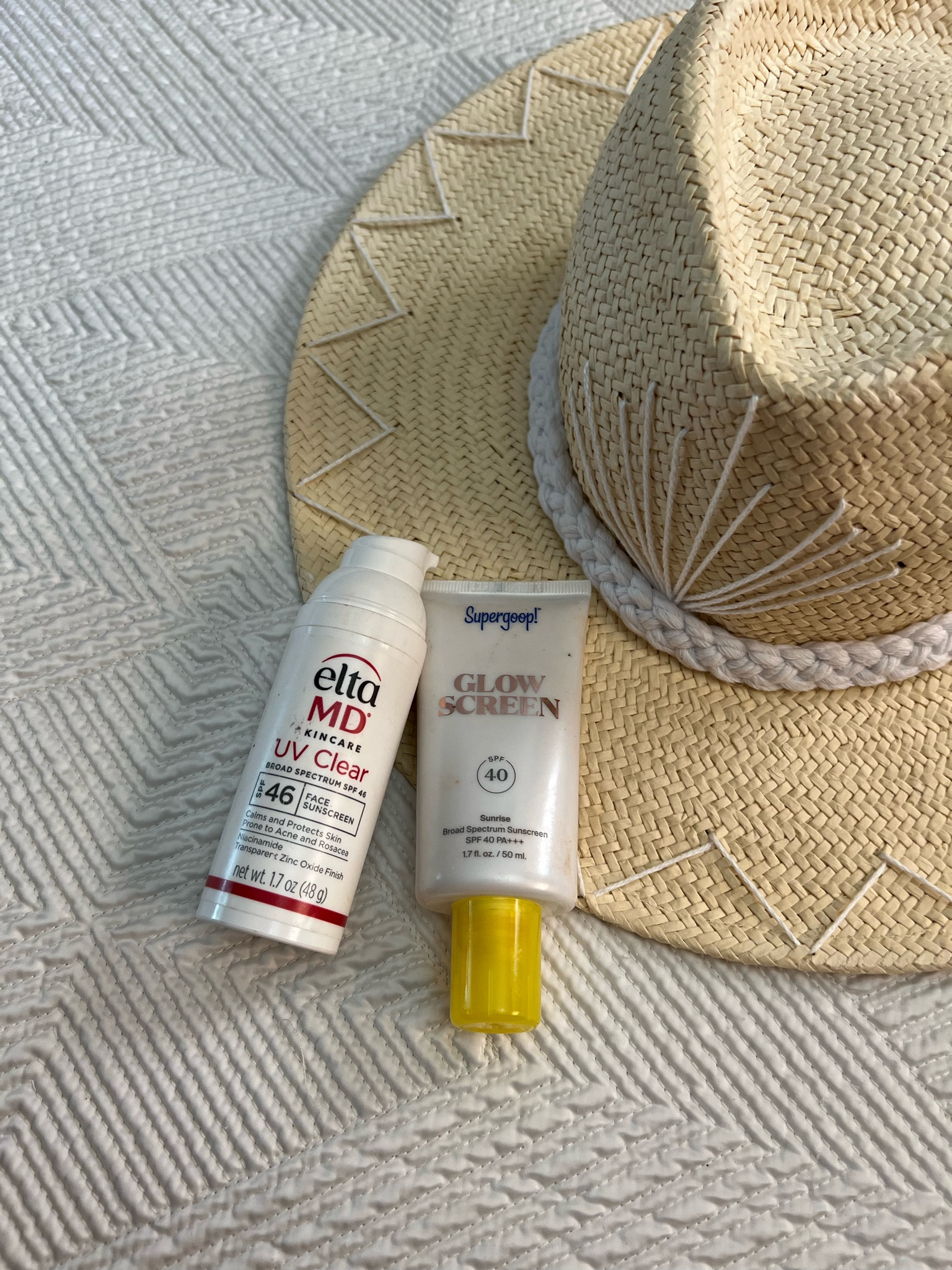 Sun skincare fave combo 

#LTKSwim #LTKTravel