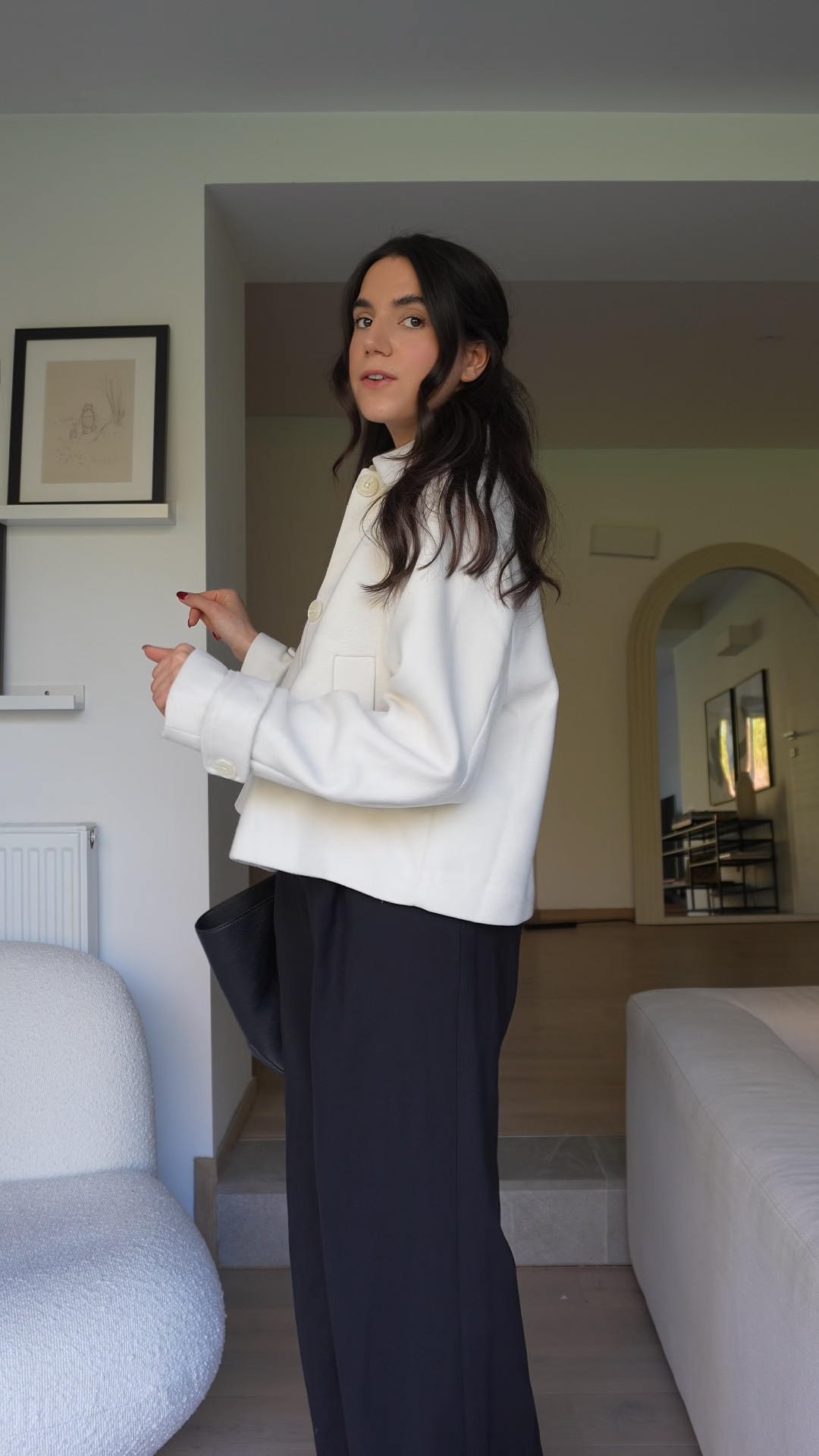 I’ve found the perfect affordable spring coat for work!

Work wear, spring, spring outfit, spring workwear, style, outfit 

#LTKeurope #LTKuk #LTKworkwear
