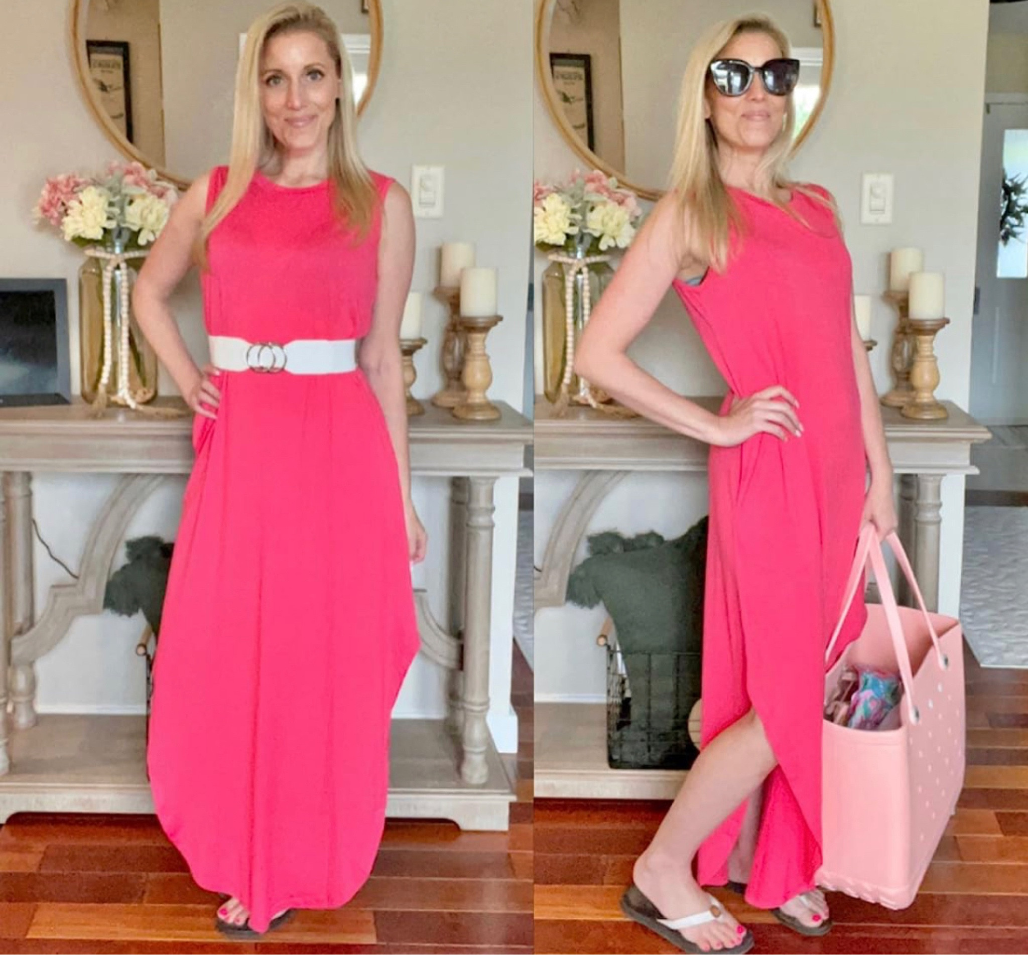 The perfect summer dress for day to night!! 

#summerfashion #summerdress #amazon

#LTKstyletip #LTKSeasonal #LTKFind