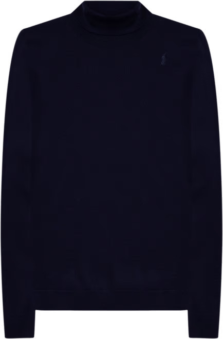 Men's Washable Wool Turtleneck Sweater | Macy's