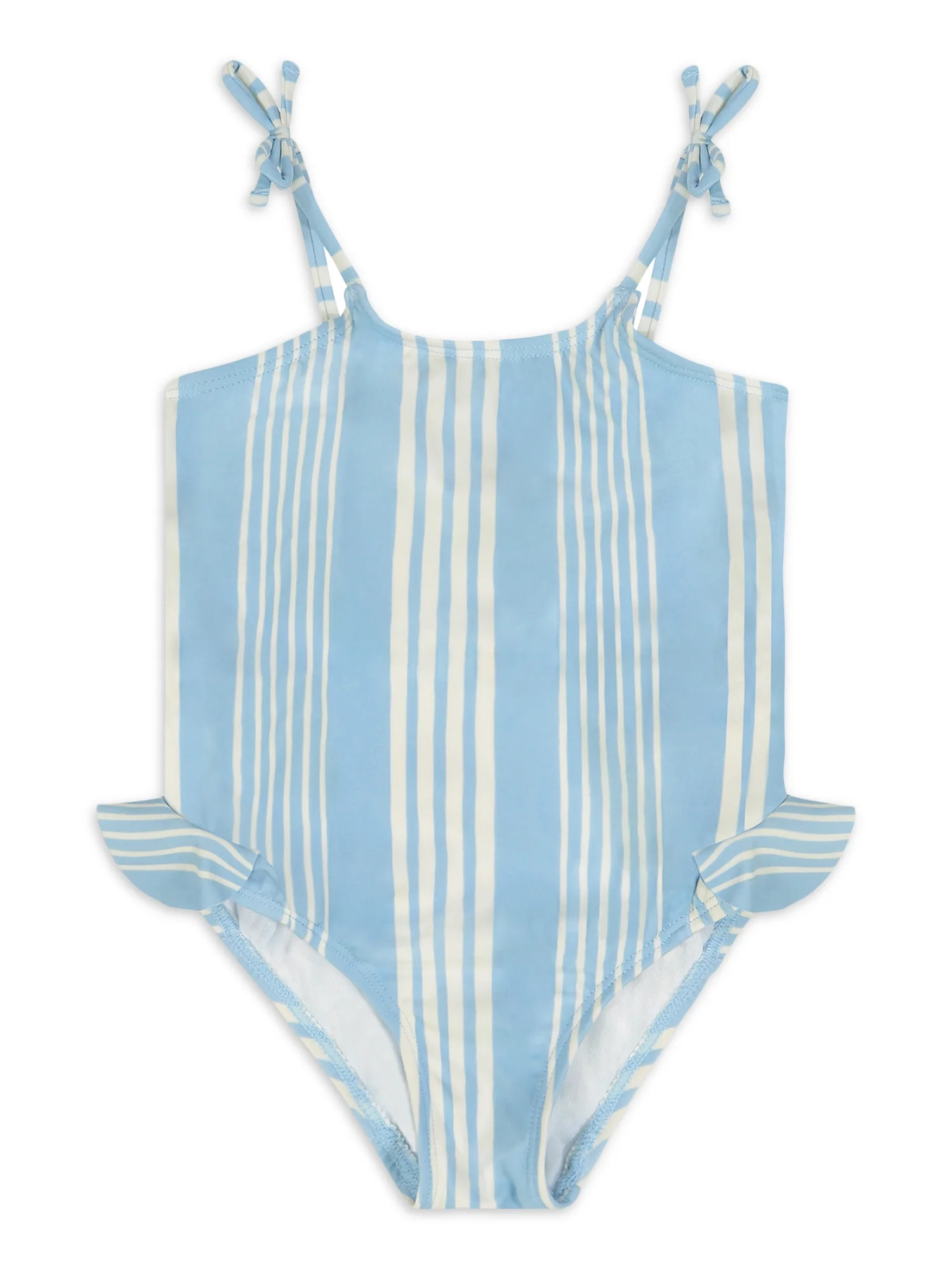 JESSICA SIMPSON BABY & TODDLER GIRL 1PC STRAPPY SWIMSUIT - Walmart.com | Walmart (US)