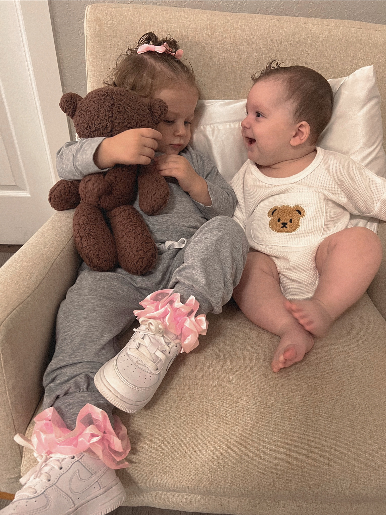 the way he looks at her 🥹🫶🏼

.

.

.


#babygirl #babyboy  #babylove #momlife #babyfashion #babiesofinstagram #babyphotography #motherhood #instababy #momblog #irishtwins #instadaily #toddlerlife #motherhoodunplugged #liketoknowit #ltk #2under2 #familytime #family #amazonbabyfinds 


#LTKbaby #LTKfamily #LTKunder100