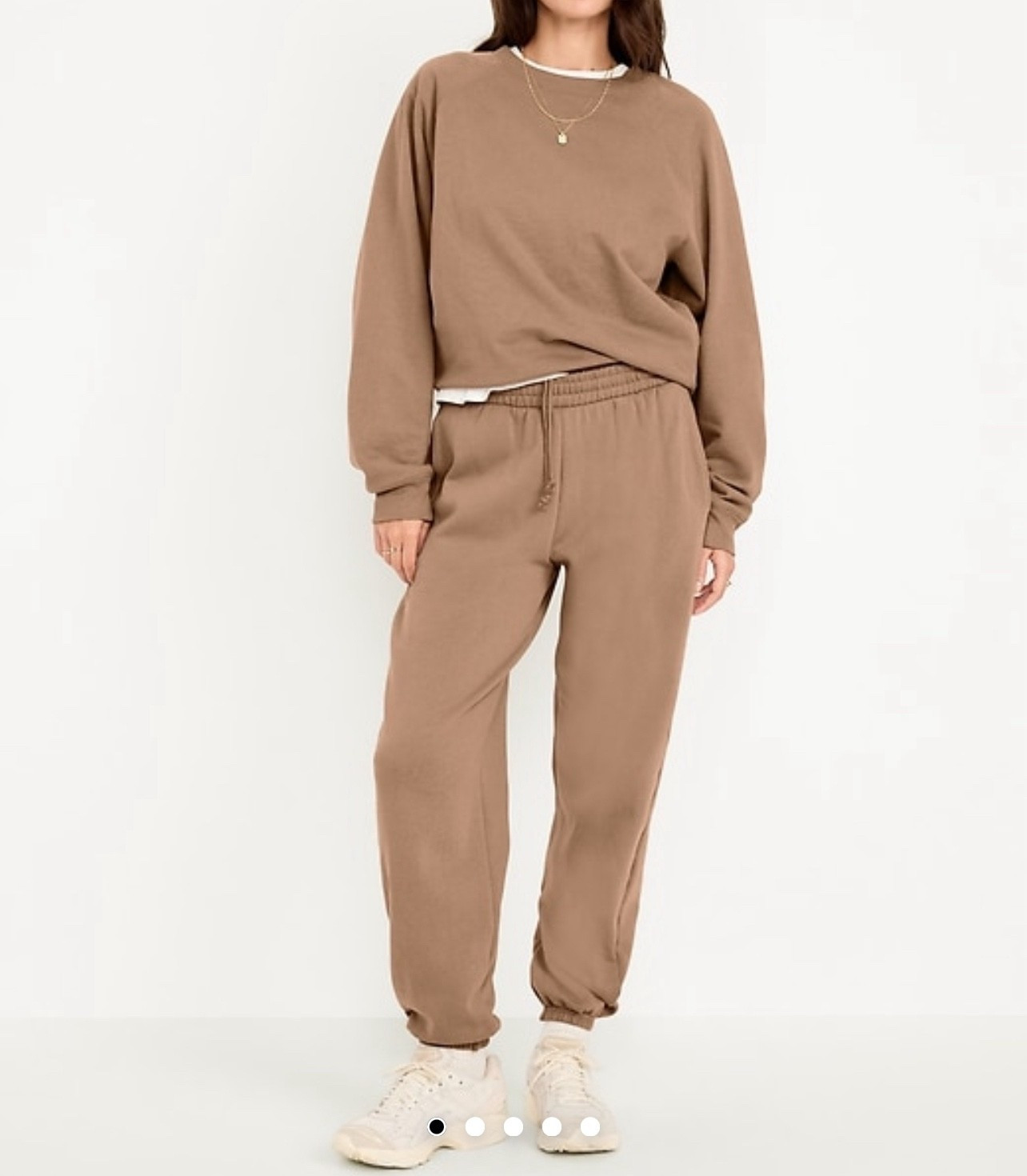 Comfy never looked so chic 🤎 Effortless lounge vibes you can wear anywhere — shop the set on my LTK! #LTKstyle #CozyOutfit #NeutralAesthetic

#LTKStyleTip #LTKSeasonal #LTKSaleAlert