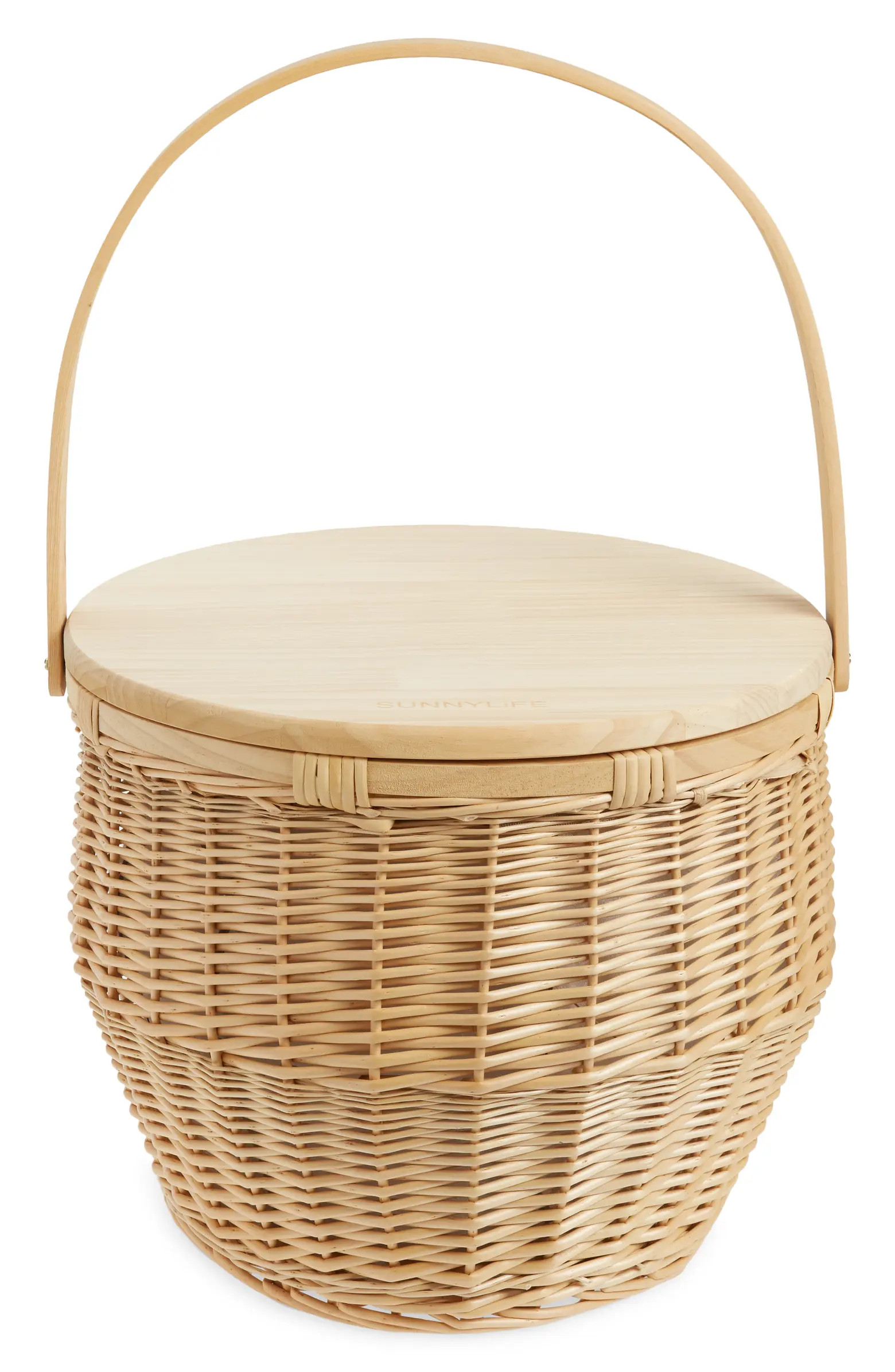 Picnic Cooler Basket | Nordstrom
